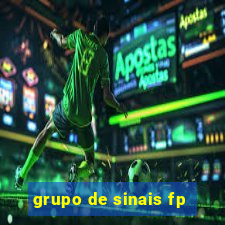 grupo de sinais fp